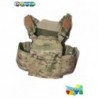 1/6 Chaleco Multicam MiniTimes