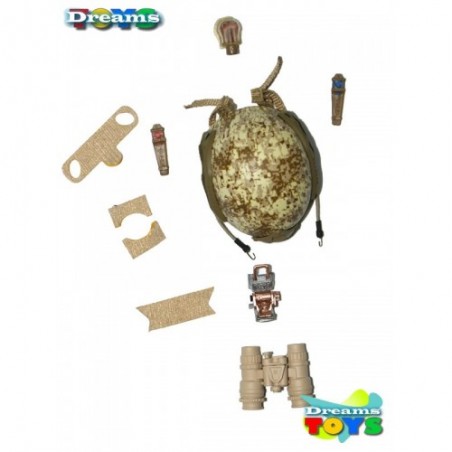 1/6 Casco FAST arena Minitimes
