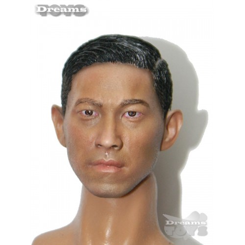 1/6 Cabeza Modeling