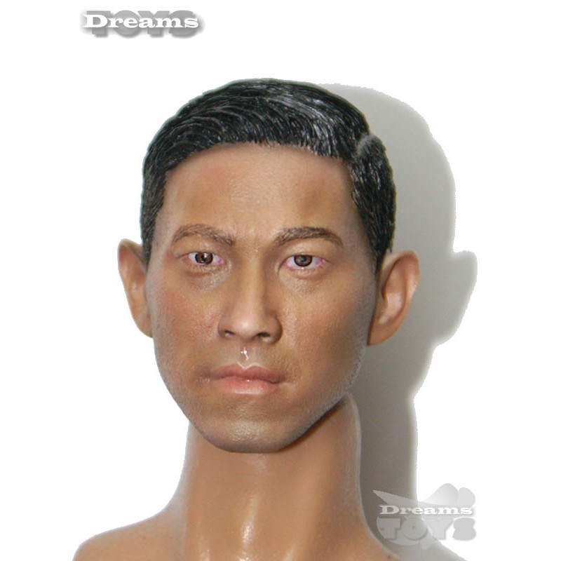 1/6 Cabeza Modeling