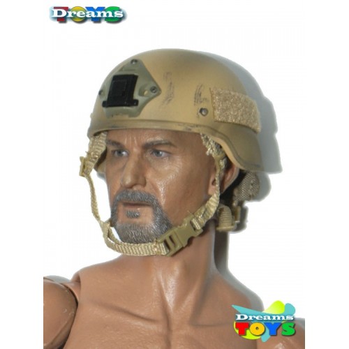 1/6 Casco Arena Flagset