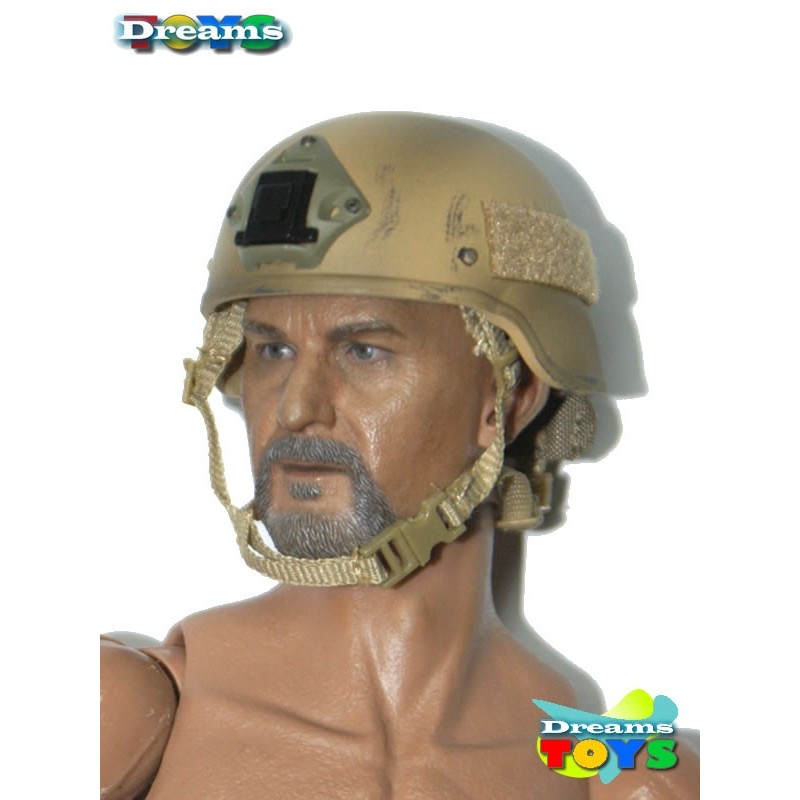 1/6 Casco Arena Flagset