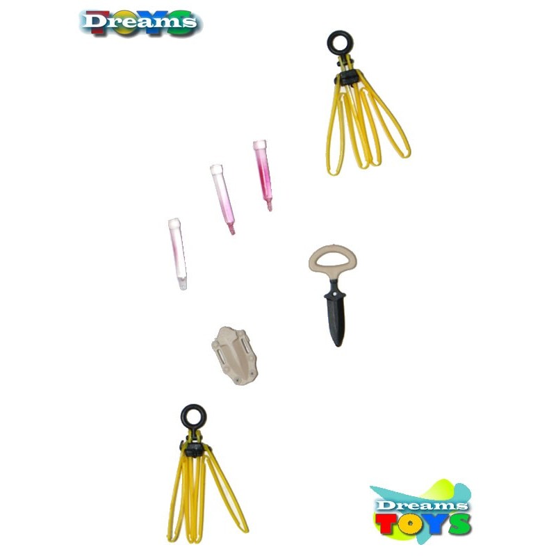 1/6 Accesorios varios Minitimes
