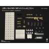 1/6 NSW Sniper Rifle TAC 338 (Camouflaged Version)