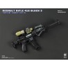 1/6 ABBOTTABAD - Assault Rifle 416 Block 3