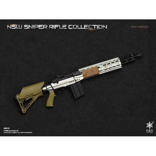 1/6 MK14MOD1- NSW Sniper Rifle