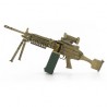 1/6 MK48 light machine gun (SAND VERSION)