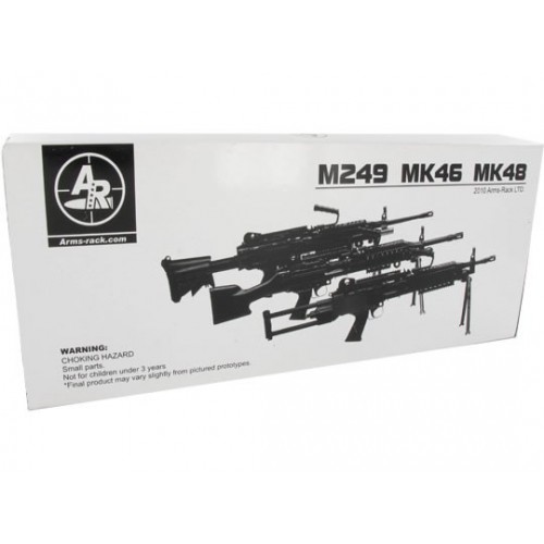 1/6 MK48 light machine gun (SAND VERSION)