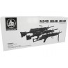 1/6 MK48 light machine gun (SAND VERSION)