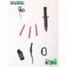 1/6 Accesorios Varios Flagset