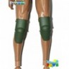 1/6 Par de rodilleras rigidas Flagset