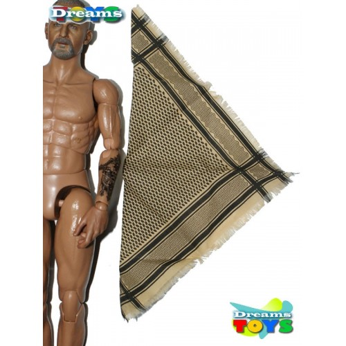 1/6 Half Shemagh arena Flagset