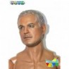 1/6 Cabeza Dane Dam Toys