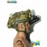 1/6 Casco Fast c/ protecciones Flagset