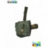 1/6 Maleta piernera verde Flagset