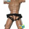 1/6 Arnes Piernas negro Dam Toys