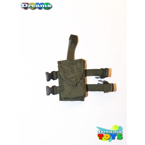 1/6 Maleta piernera OD Flagset