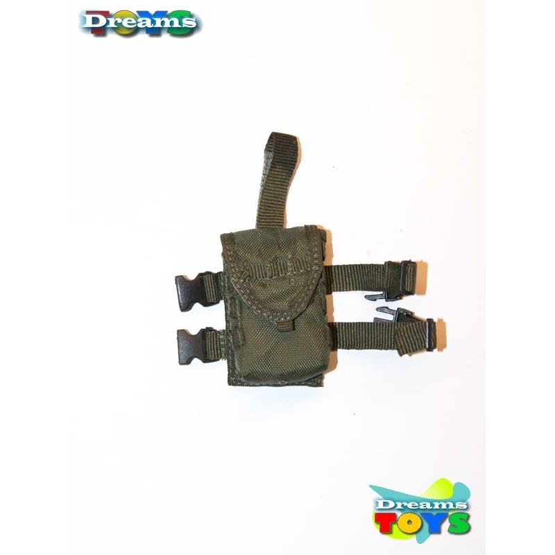 1/6 Maleta piernera OD Flagset