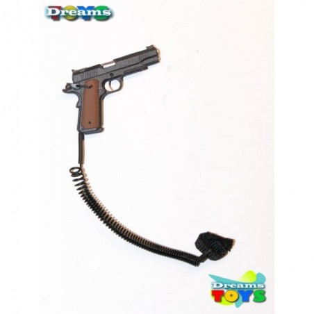 1/6 Arma Corta c/ linea Flagset