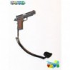 1/6 Arma Corta c/ linea Flagset