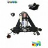 1/6 Tanque y Mascara antigas Dam Toys