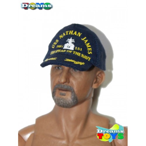 1/6 Gorra USS Nathan James Dam Toys
