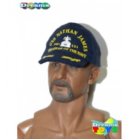 1/6 Gorra USS Nathan James Dam Toys