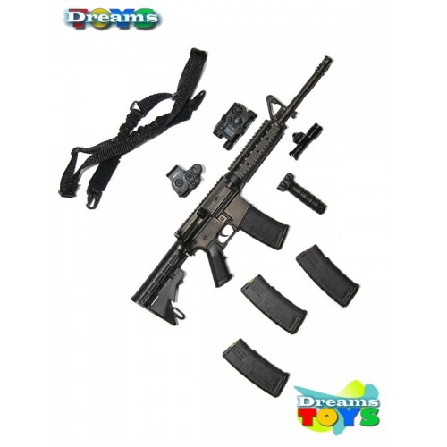 1/6 Rifle de Asalto Dam Toys