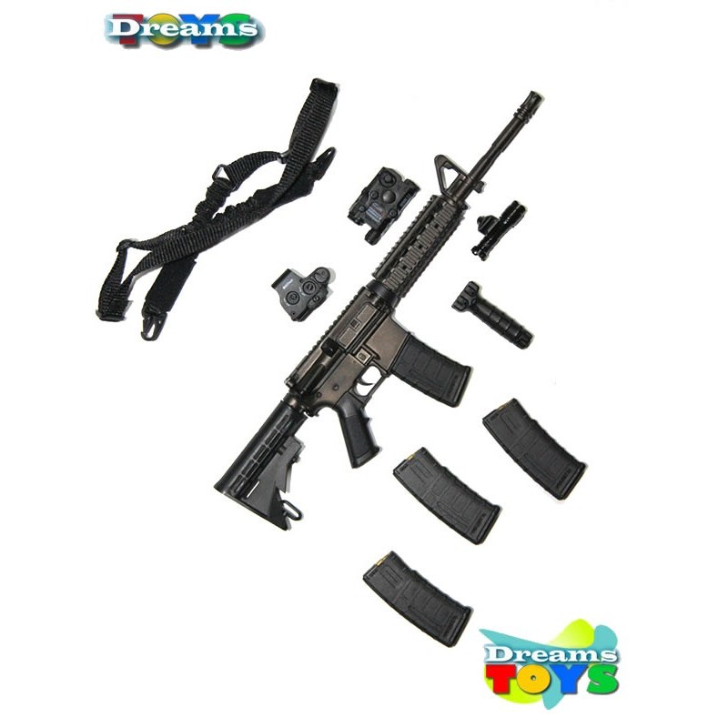 1/6 Rifle de Asalto Dam Toys