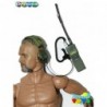 1/6 Radio c/ diadema Flagset
