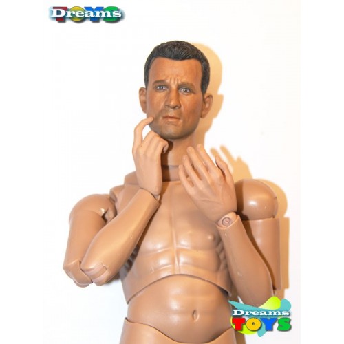 1/6 Cabeza Flagset