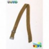 1/6 Cinturon CQB Hebilla de Metal Flagset