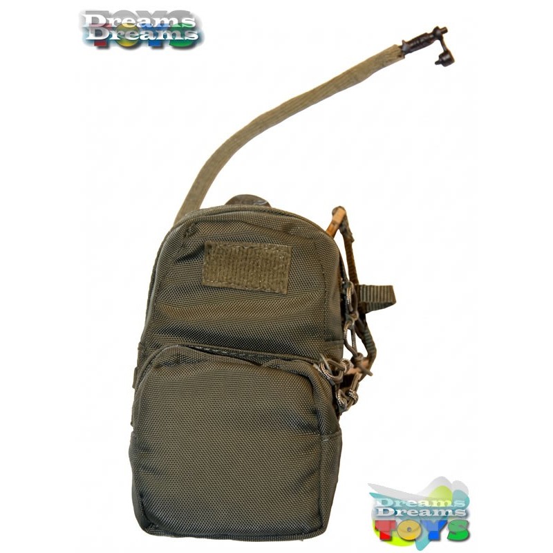 1/6 Mochila Camel Flagset