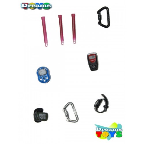 1/6 Accesorios Varios Dam Toys