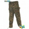 1/6 Pantalon Camo Dam Toys