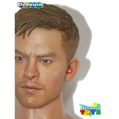 1/6 Tapones naranja p/ oidos Dam Toys