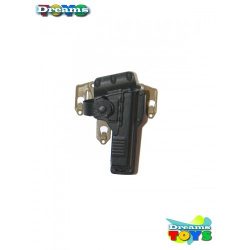 1/6 Holster rigido Dam Toys