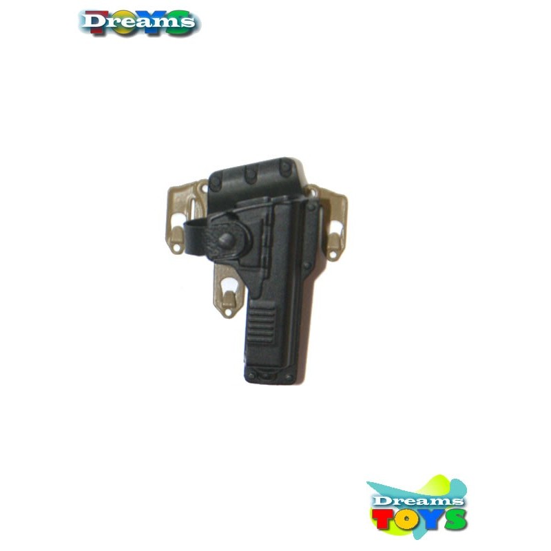 1/6 Holster rigido Dam Toys