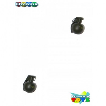 1/6 Par de grandas Dam Toys