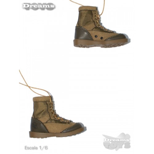 1/6 Par de Botas R.A.T. (Pivote) Easy & Simple