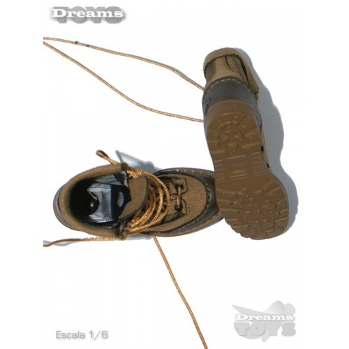 1/6 Par de Botas R.A.T. (Pivote) Easy & Simple