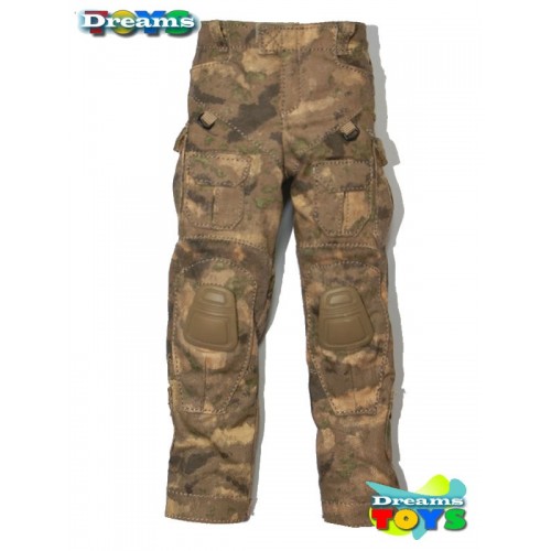 1/6 Pantalon Camo Combat Dam Toys