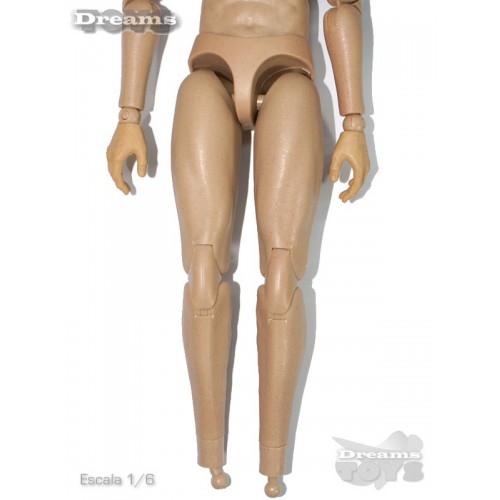 1/6 Cuerpo Easy & Simple