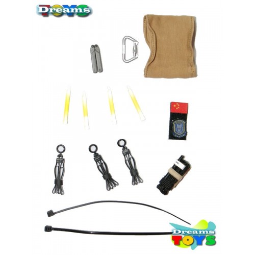 1/6 Accesorios Varios Dam Toys