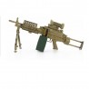 1/6 MK46 machine gun (SAND VERSION)