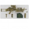 1/6 MK46 machine gun (SAND VERSION)