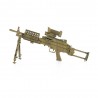 1/6 MK46 machine gun (SAND VERSION)
