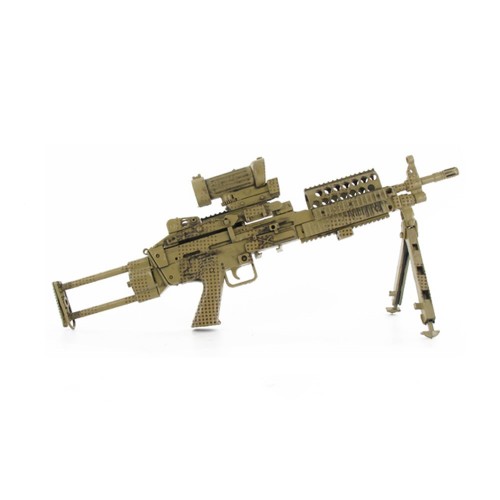 1/6 MK46 machine gun (SAND VERSION)