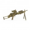 1/6 MK46 machine gun (SAND VERSION)