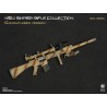 1/6 MK11 MOD 0 Rifle Sniper (Camo Version) Easy & Simple